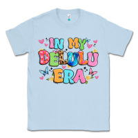 Dusty Blue in my delulu era Classic Tee - Artiststas
