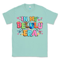 Seafoam in my delulu era Classic Tee - Artiststas