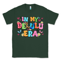 Sports Green in my delulu era Classic Tee - Artiststas