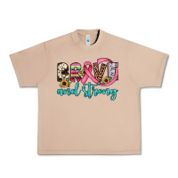 Burro brave and strong Urban Heavy Tee - JahusDesignShop