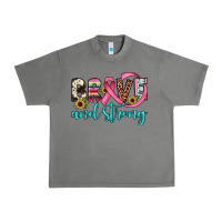 Tornado brave and strong Urban Heavy Tee - JahusDesignShop