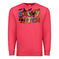 Cardinal salty witch Premium Sweatshirt - BundleAndBundleShop