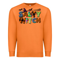 Carrot salty witch Premium Sweatshirt - BundleAndBundleShop