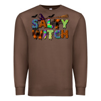 Chestnut salty witch Premium Sweatshirt - BundleAndBundleShop