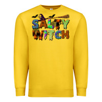 Lemon salty witch Premium Sweatshirt - BundleAndBundleShop