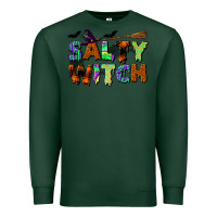 Sports Green salty witch Premium Sweatshirt - BundleAndBundleShop