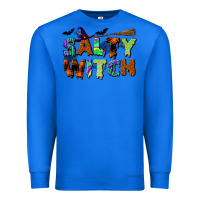 True Royal salty witch Premium Sweatshirt - BundleAndBundleShop