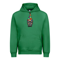 Emerald gnome autism Urban Hoodie - RacoonDesign