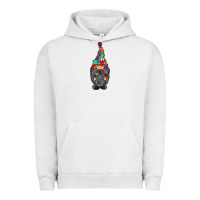 Pigment Lunar Rock gnome autism Urban Hoodie - RacoonDesign