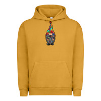 Pigment Peanut Butter gnome autism Urban Hoodie - RacoonDesign