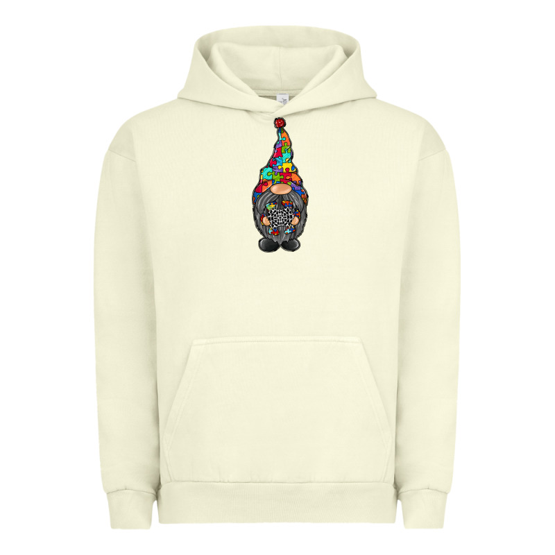 Gnome Autism Urban Hoodie by RacoonDesign | Teevron