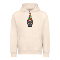 Sandshell gnome autism Urban Hoodie - RacoonDesign