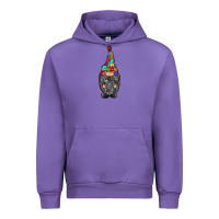 Tulip gnome autism Urban Hoodie - RacoonDesign