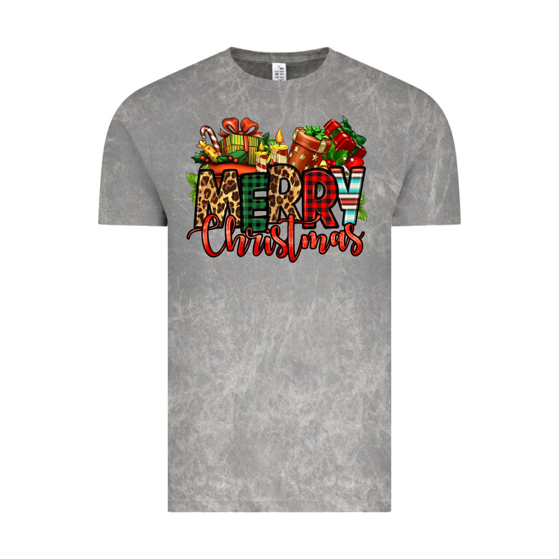 Merry Christmas Vintage Tee by Jasminsmagicworld | Teevron
