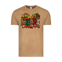Vintage Camel merry Christmas Vintage Tee - Jasminsmagicworld