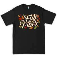 Black fall vibes Premium Tee - JahusDesignShop