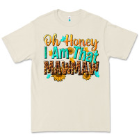 Bone oh honey i am that mawmaw nca Premium Tee - NancyCooperArtShop
