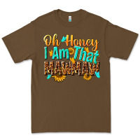 Cacao oh honey i am that mawmaw nca Premium Tee - NancyCooperArtShop