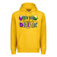 Lemon This girl needs a drink Premium Hoodie - FaDigitalArtStudio