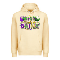Pina Colada This girl needs a drink Premium Hoodie - FaDigitalArtStudio