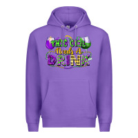 Purple This girl needs a drink Premium Hoodie - FaDigitalArtStudio