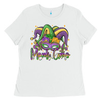 Mardi Gras Ladies Tee | Teevron