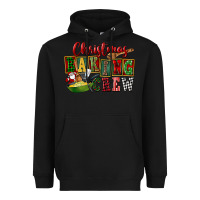 Black Christmas baking crew Heavyweight Hoodie - FaDigitalArtStudio