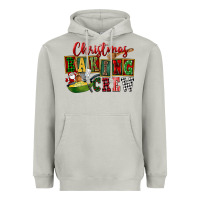 Moon Dust Christmas baking crew Heavyweight Hoodie - FaDigitalArtStudio