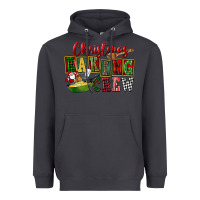 Smoke Christmas baking crew Heavyweight Hoodie - FaDigitalArtStudio