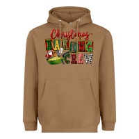 Toasted Coconut Christmas baking crew Heavyweight Hoodie - FaDigitalArtStudio