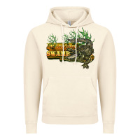 Vintage Artic the louisiana swamp Vintage Hoodie - BarkalooDesign