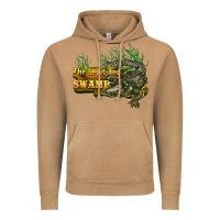 Vintage Camel the louisiana swamp Vintage Hoodie - BarkalooDesign
