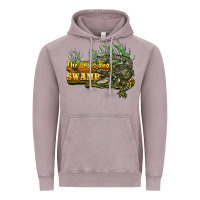 Vintage Zinc the louisiana swamp Vintage Hoodie - BarkalooDesign
