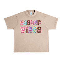 French Oak Easter vibes Urban Heavy Tee - RanaPortraitStore