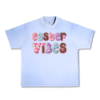 Grape Ice Easter vibes Urban Heavy Tee - RanaPortraitStore