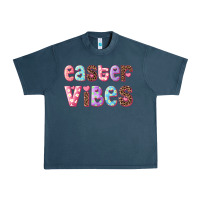 Midnight Navy Easter vibes Urban Heavy Tee - RanaPortraitStore