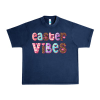Navy Easter vibes Urban Heavy Tee - RanaPortraitStore