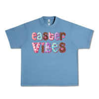Pebble Blue Easter vibes Urban Heavy Tee - RanaPortraitStore