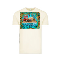 Vintage Arctic teachers change the world mousepad Vintage Tee - BarkalooDesign