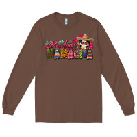 Chestnut Badass Mamacita Long Sleeve Tee - texasbilliewilder
