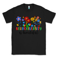 Black neurodiversity is beautiful Classic Tee - Artiststas