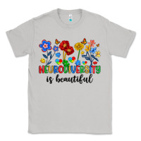 Moon Dust neurodiversity is beautiful Classic Tee - Artiststas