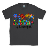 Smoke neurodiversity is beautiful Classic Tee - Artiststas