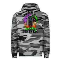 Slate Camo spooky heifer black angus Premium Hoodie - RanaPortraitStore