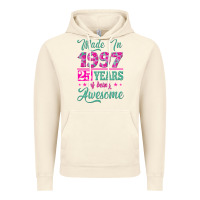 Vintage Artic made in 1997, 25 years of being awesome Vintage Hoodie - Jasminsmagicworld