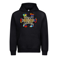 Black love needs no words 2 Urban Hoodie - RacoonDesign