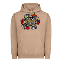 Love Needs No Words 2 Urban Hoodie | Teevron