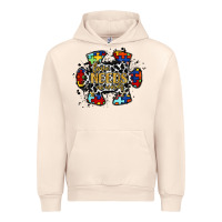 Sandshell love needs no words 2 Urban Hoodie - RacoonDesign