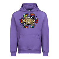 Tulip love needs no words 2 Urban Hoodie - RacoonDesign