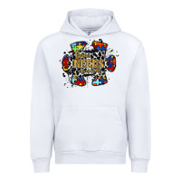 White love needs no words 2 Urban Hoodie - RacoonDesign